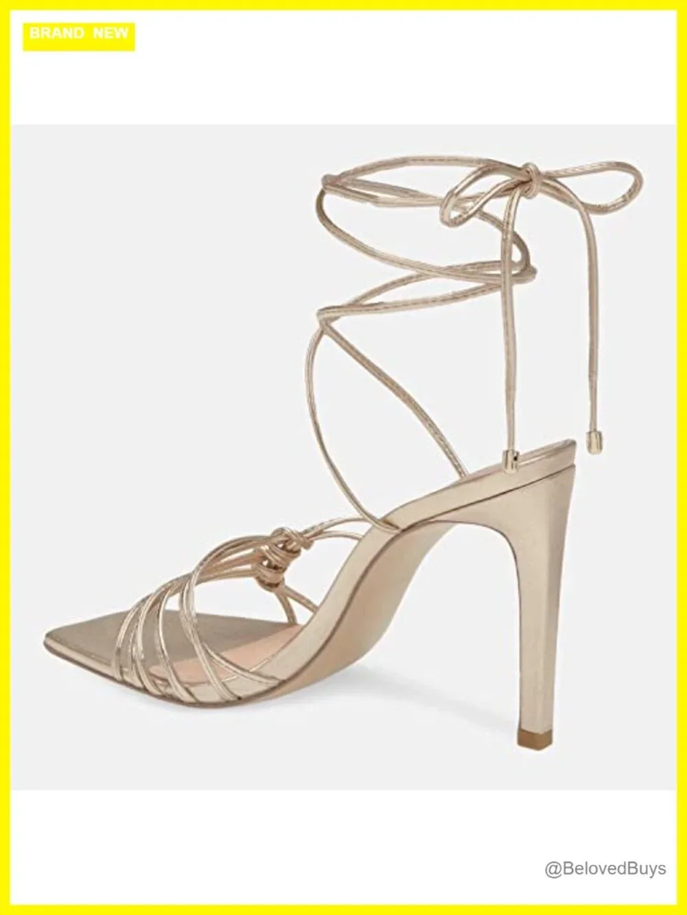 N/A these lace